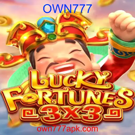 LUCKYFORTUNES3x3